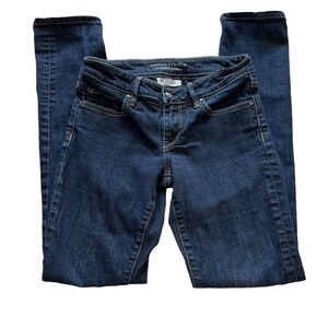 BR classic skinny jeans 0